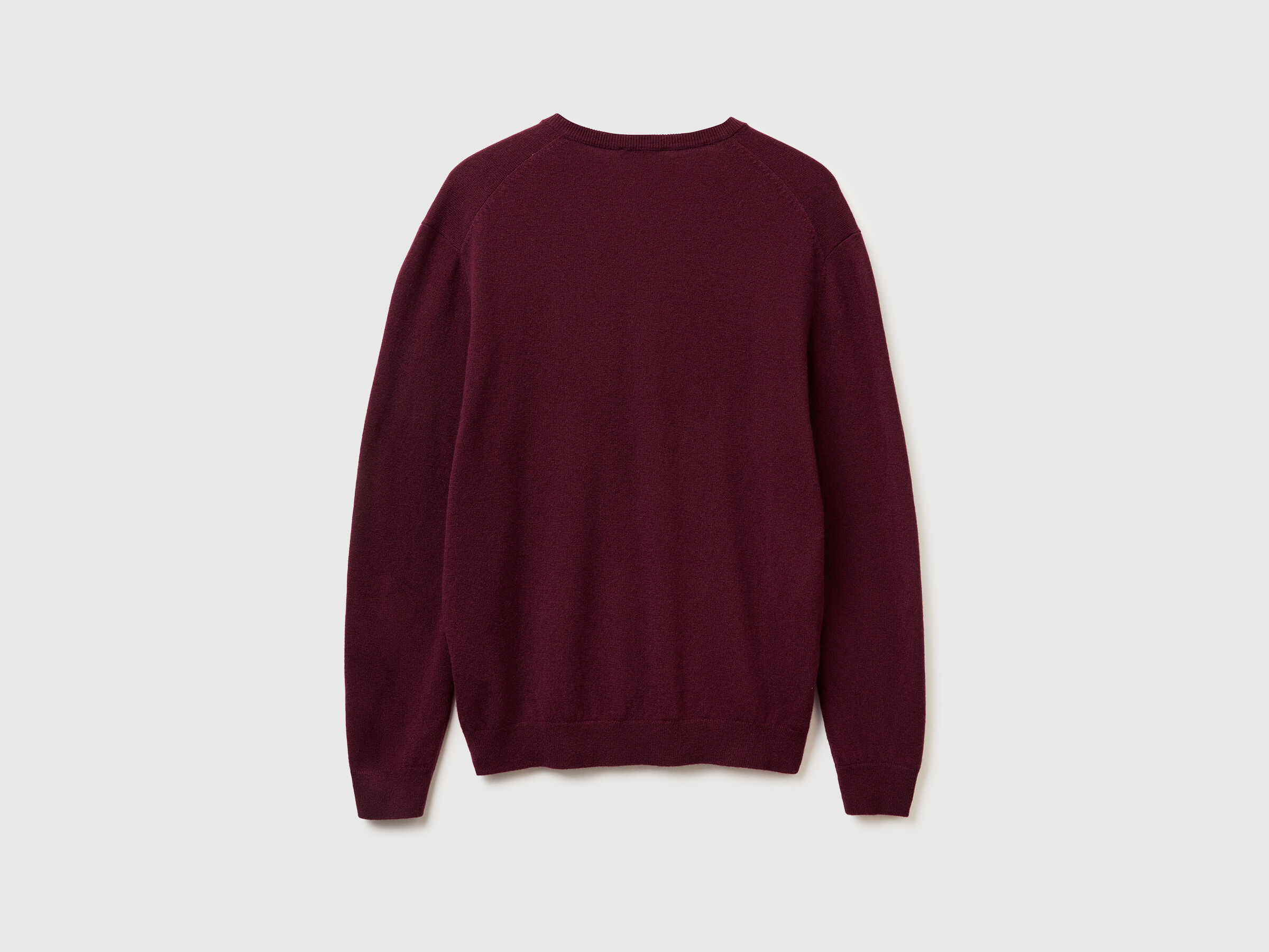 MAGLIA SCOLLO V M/L Uomo image number 6